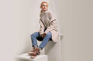 Как подобрать обувь под пальто Как подобрать обувь под пальто