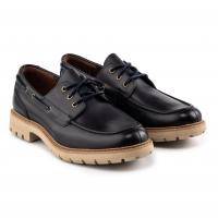 Мужские топсайдеры Clarks(Batcombe Sail 26147971), синие, арт: 26147971