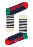 Half Stripe Sock HAS01 - Half Stripe Sock HAS01