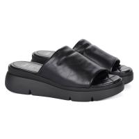 Женские сланцы SCHOLL, черные, арт: F305111004