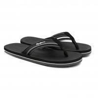 Мужские вьетнамки Pepe Jeans London, черные, арт: PMS70106