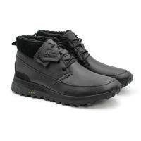 Мужские ботинки Clarks (ATL TrekDesert 26161736), черные, арт: 26161736