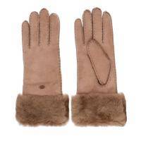 Apollo Bay Gloves W9405 - Женские перчатки EMU Australia, коричневые
