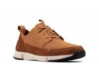 Мужские кроссовки Clarks(Tri Solar 26152316), коричневые, арт: 26152316