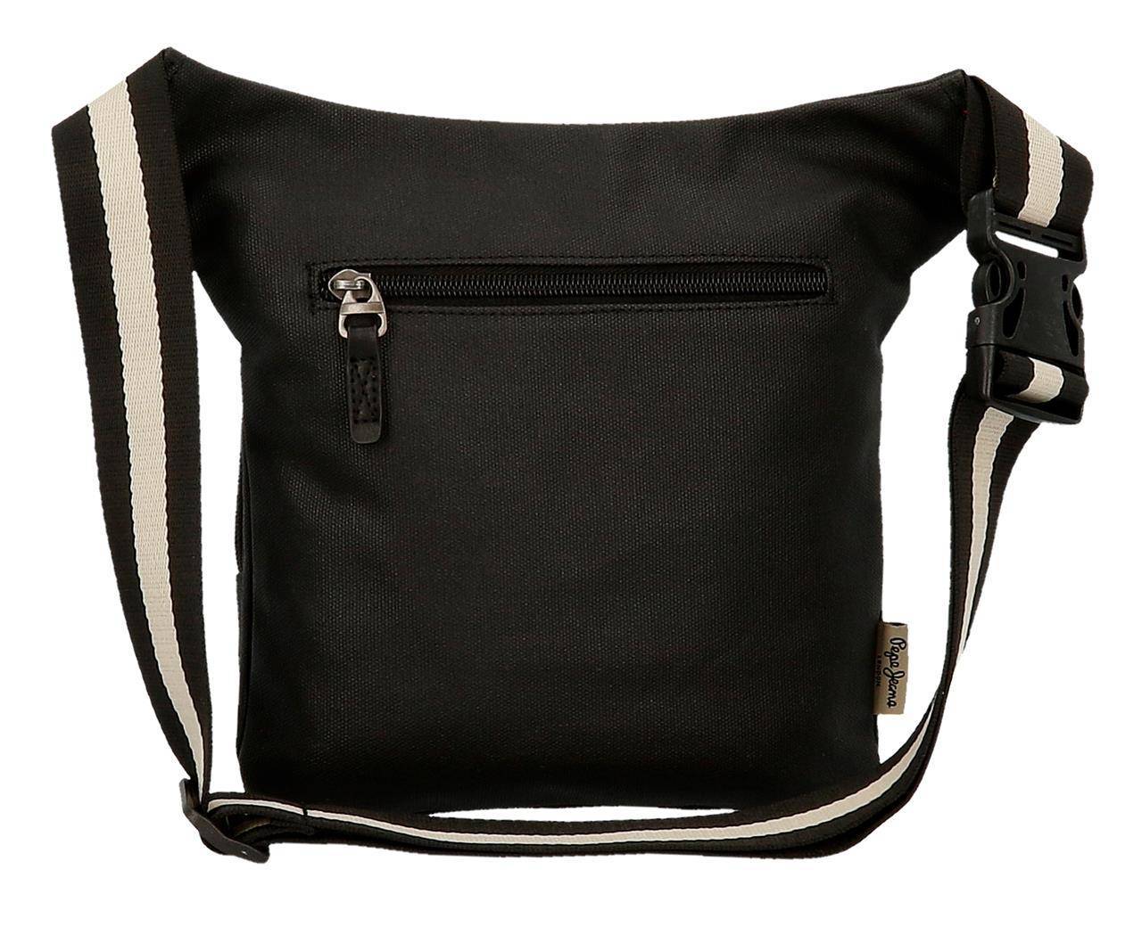 Сумка на пояс Pepe Jeans Bags STRIKE WAIST BAG 77749, цвет черный, размер ONE SIZE - фото 2