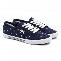 Женские кеды Pepe Jeans London, синие, арт: PLS31155