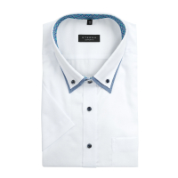  3270-00-KD44 - Мужская рубашка ETERNA, белая