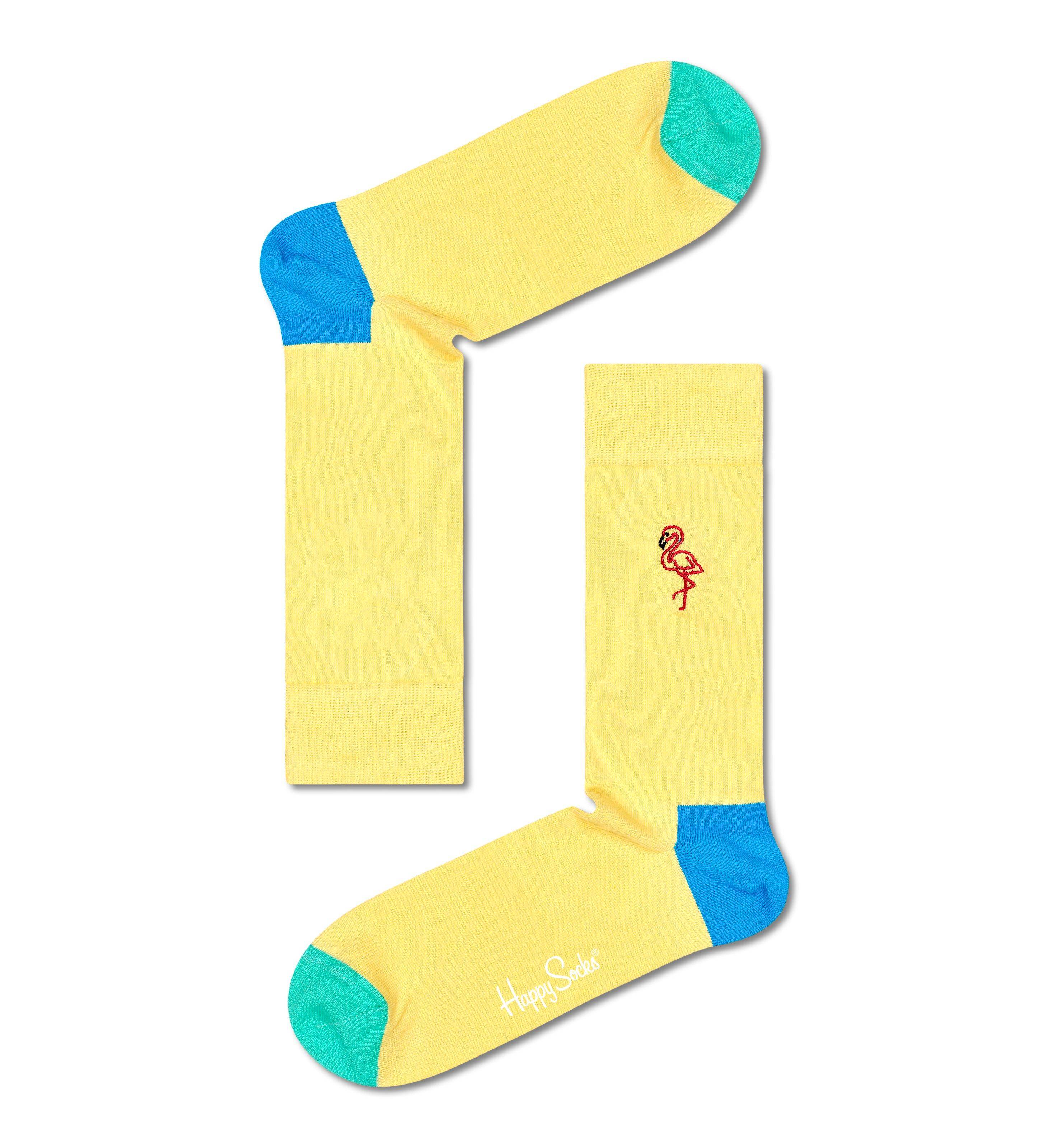 Носки Happy socks 2-Pack Argyle Dot Socks Gift Set XARD02 3300, размер 25 - фото 4