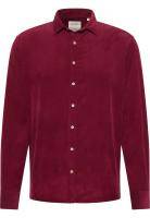 2499-58-VS1K - Мужская рубашка ETERNA, бордовая 2499-58-VS1K - Мужская рубашка ETERNA, бордовая