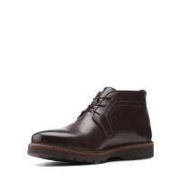 Мужские ботинки Clarks(Bayhill Mid 26153521), коричневые, арт: 26153521