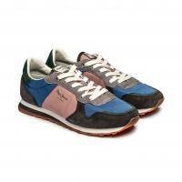 Женские кроссовки Pepe Jeans London(VERONA W TRAVELLER PLS30901), мультиколор, арт: PLS30901