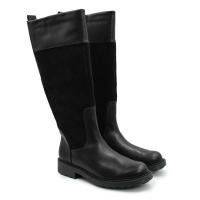 Женские сапоги Clarks(Orinoco2 Hi 26151670), черные, арт: 26151670