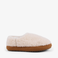 женские тапочки EMU Australia Slipper Aston W13207, цвет Белый