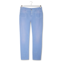 женские джинсы Closed pedal-x C91841-38A-HH, цвет Голубой