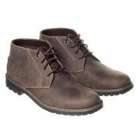 Мужские ботинки Clarks(Curington Over 26145365), коричневые, арт: 26145365
