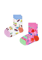 2-Pack Kids Sweets Sock KSWE02 - 2-Pack Kids Sweets Sock KSWE02 2-Pack Kids Sweets Sock KSWE02 - 2-Pack Kids Sweets Sock KSWE02