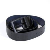 DUPLEX01 F3DUPLEX01-LEA - Мужской ремень Blauer, черный DUPLEX01 F3DUPLEX01-LEA - Мужской ремень Blauer, черный