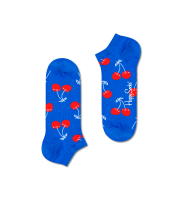 женских, мужских носки Happy socks Cherry Low Sock CHE05, цвет 