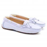 Женские мокасины Clarks (C Mocc Boat2 26159763), синие, арт: 26159763