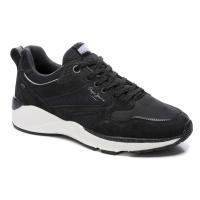Мужские кроссовки Pepe Jeans London(BLAKE X73 WINTER PMS30664), черные, арт: PMS30664