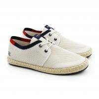 Мужские эспадрильи Pepe Jeans London(TOURIST SAILOR KNIT PMS30714), белые, арт: PMS30714
