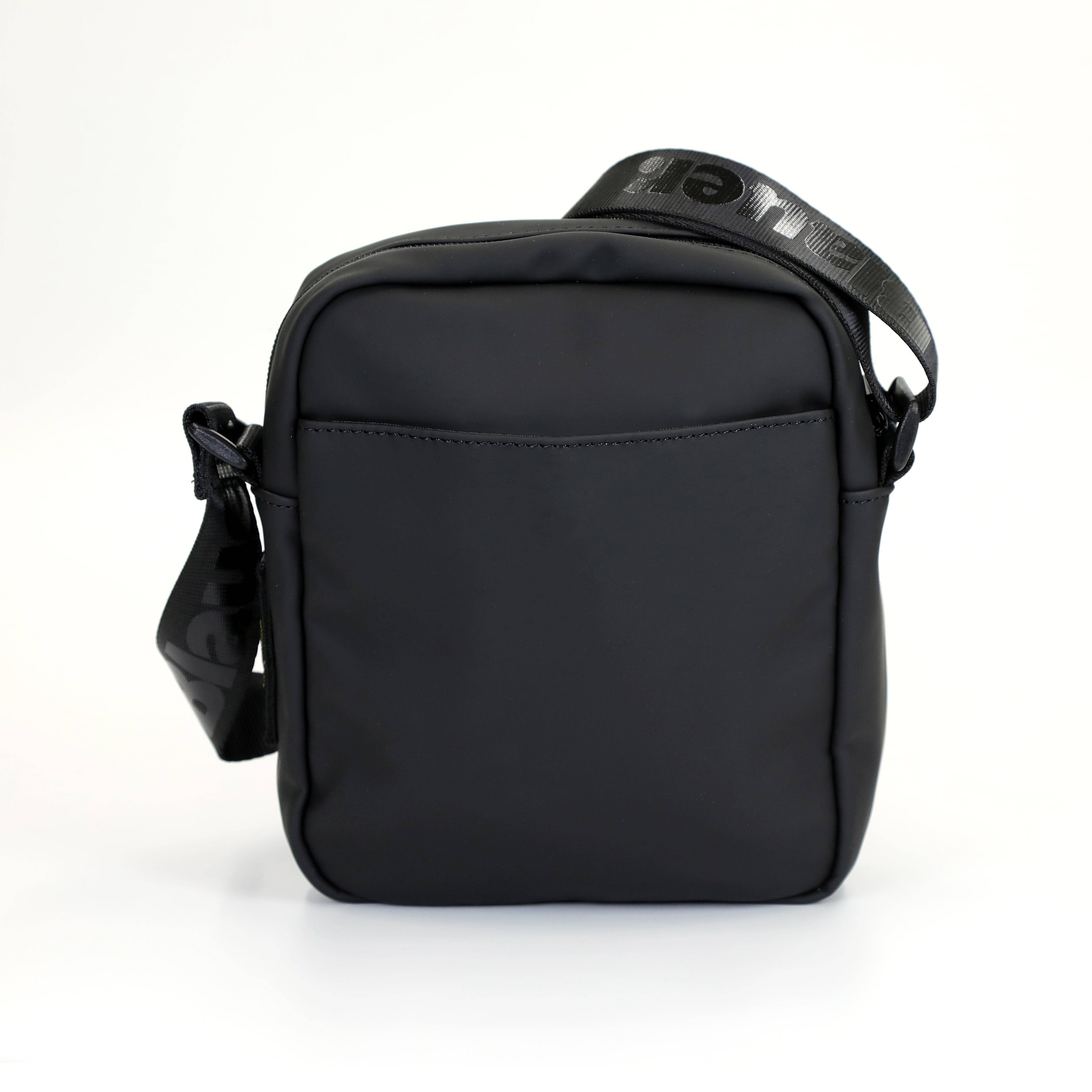 Мужская сумка Blauer, черная, цвет черный, размер ONE SIZE - фото 4