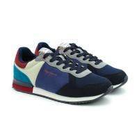 Женские кроссовки Pepe Jeans London (ARCHIE BRIT PLS31201), серые, арт: PLS31201