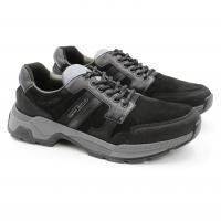 Мужские кроссовки Camel Active, черные, арт: 21233246