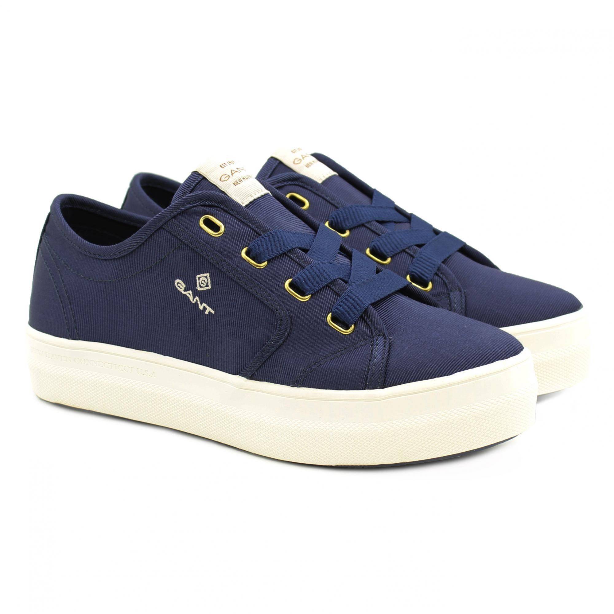 

Женские кеды Gant (LEISHA 22539564), синие, Синий