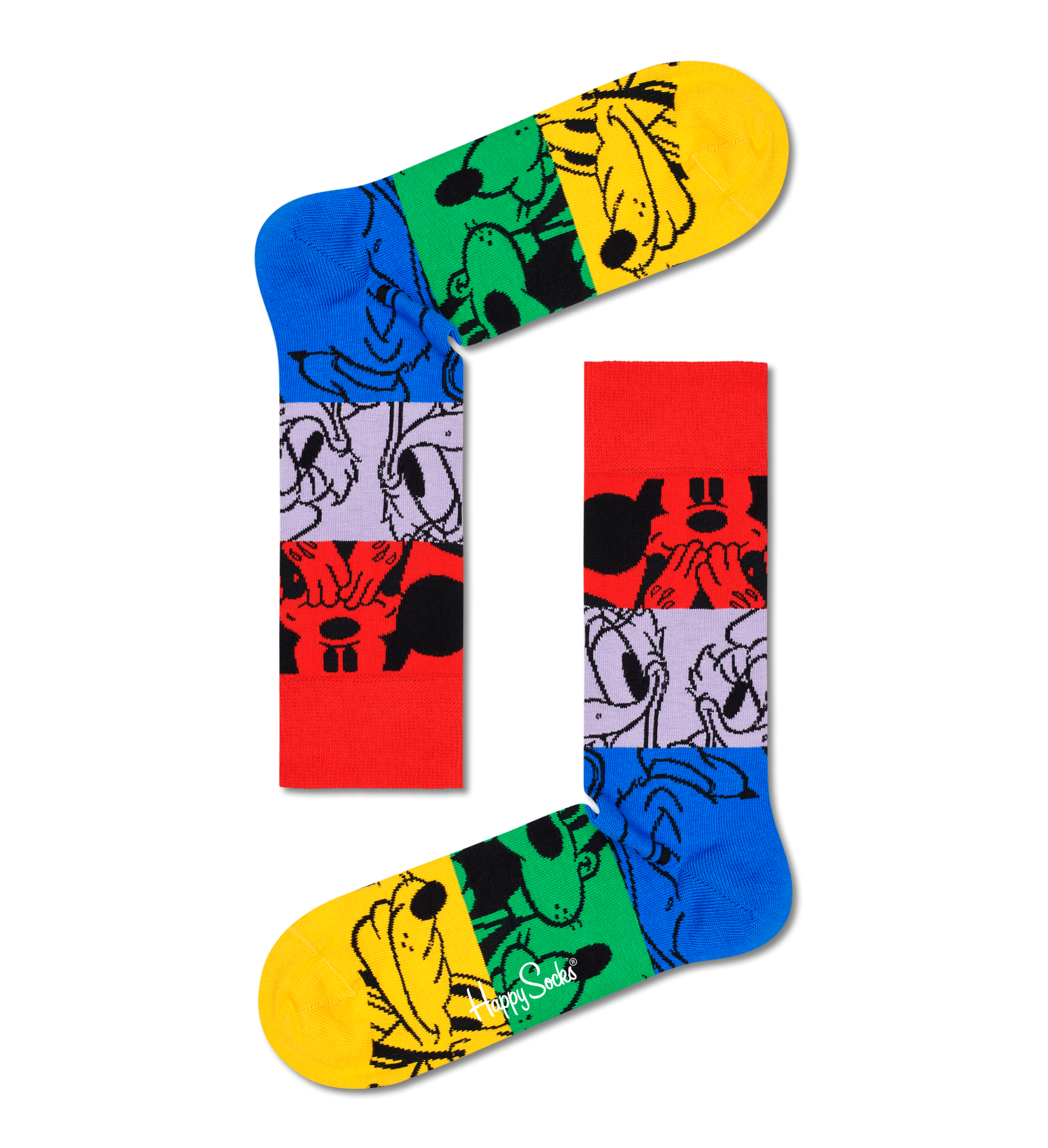 Носки Happy socks Disney Sock DNY01 0200