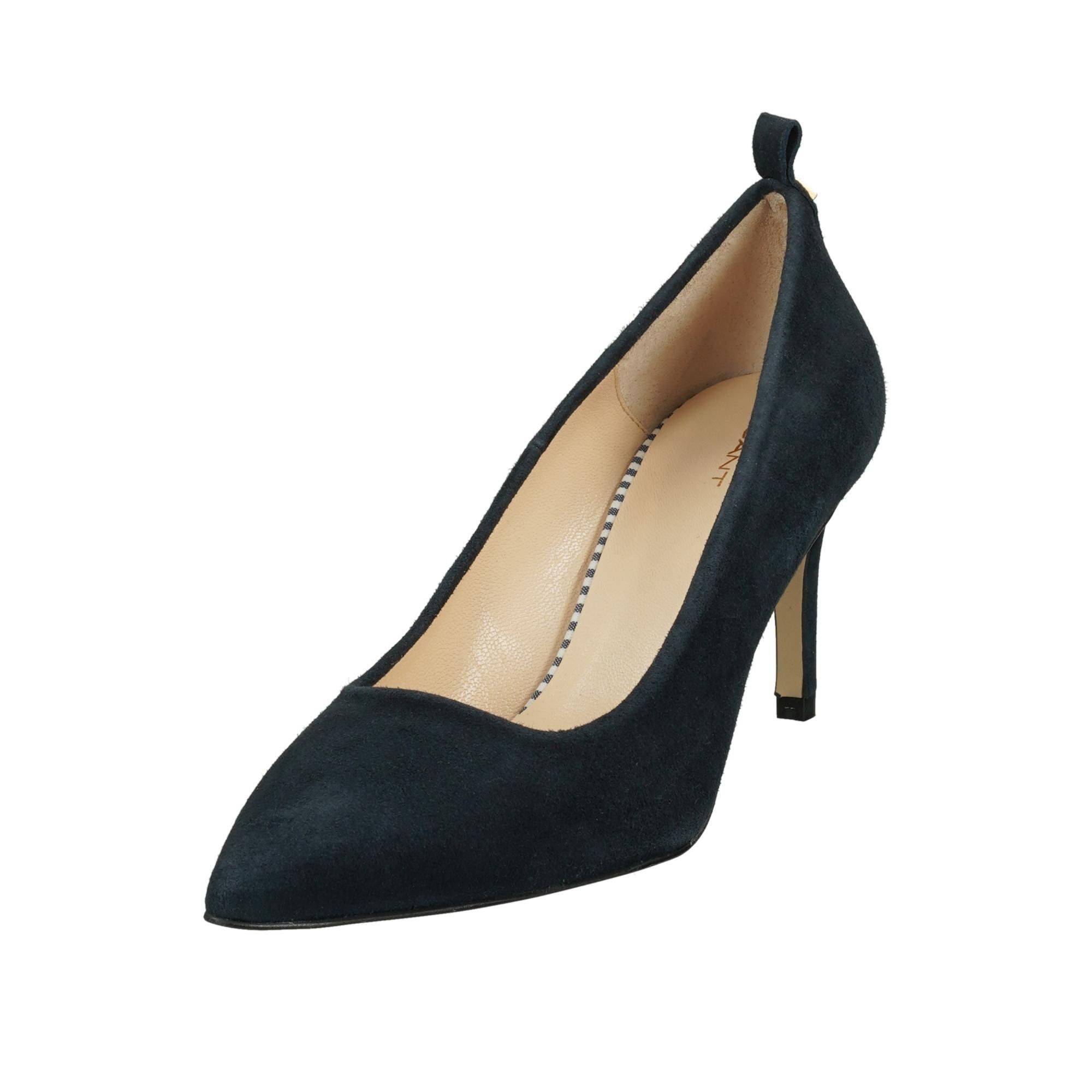 

Женские туфли-лодочки Gant(BETTY 21523046), синие, Синий