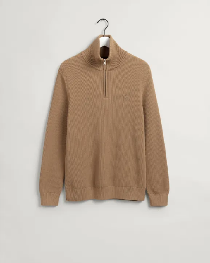 

Мужской джемпер Gant, коричневый