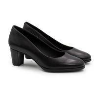 Женские туфли-лодочки Clarks, черные, арт: 26154704