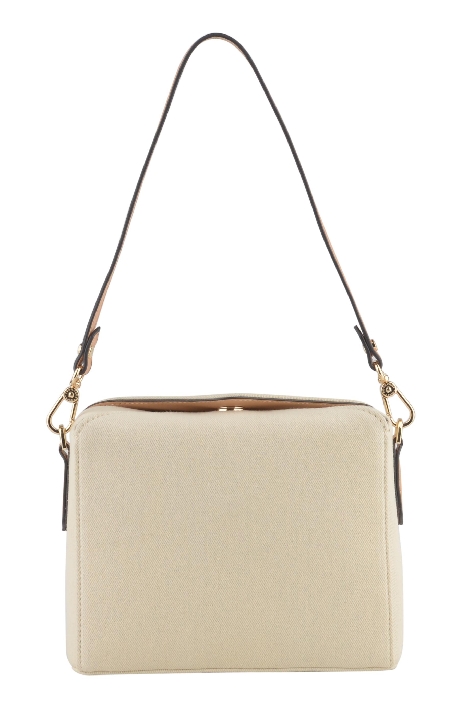 Женская сумка Maison Pourchet, бежевая, цвет бежевый, размер ONE SIZE - фото 2