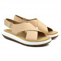 Женские сандалии Clarks (Jemsa Cross 26158426), розовые, арт: 26158426