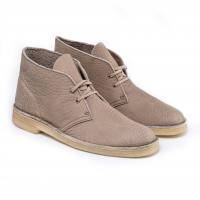 Мужские дезерты Clarks(Desert Boot 26148537), песочные, арт: 26148537