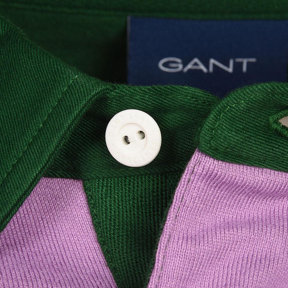 

Мужское поло Gant, розовое, Розовый