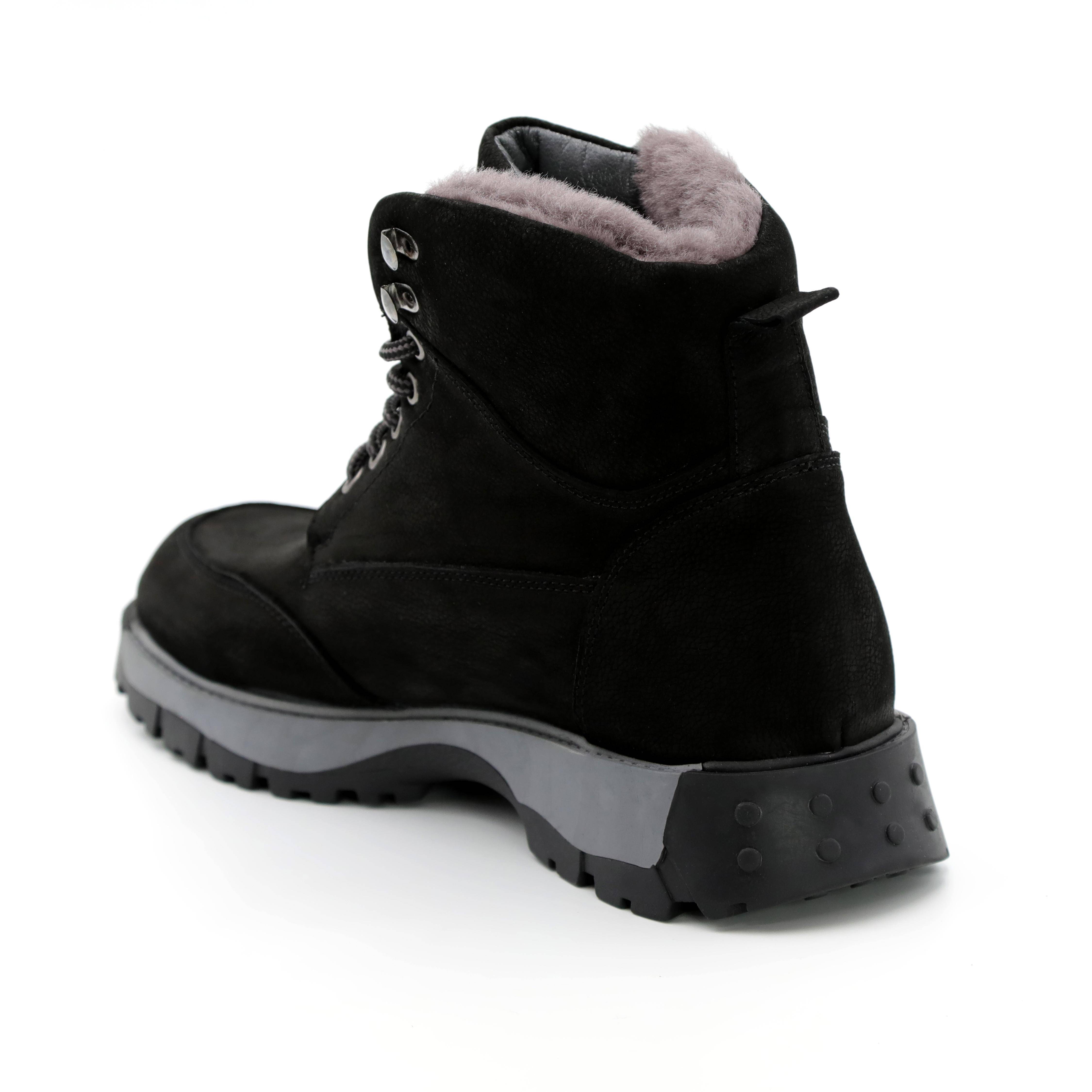 

Мужские ботинки Bugatti, черные, Черный