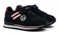 Детские кроссовки Sergio Tacchini (Eva Jogging STK123005), синие, арт: STK123005