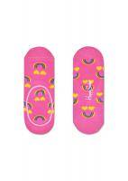 Happy Rainbow Liner Sock HAR06 - Happy Rainbow Liner Sock HAR06