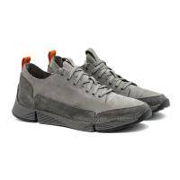 Мужские кроссовки Clarks (Tri Spark 26161102), серые, арт: 26161102