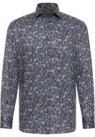 4077-18-X17V - Мужская рубашка ETERNA, синяя 4077-18-X17V - Мужская рубашка ETERNA, синяя