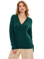 WOOL MOHAIR V NECK 4801147 - WOOL MOHAIR V NECK 4801147 WOOL MOHAIR V NECK 4801147 - WOOL MOHAIR V NECK 4801147