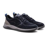 Мужские кроссовки Clarks, синие, арт: 26161231