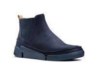 Женские челси Clarks(Tri Poppy 26146157), синие, арт: 26146157