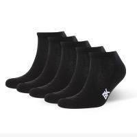 BK sneaker socks men terry sole BB44-5160-P5-10 - BK sneaker socks men terry sole BB44-5160-P5-10