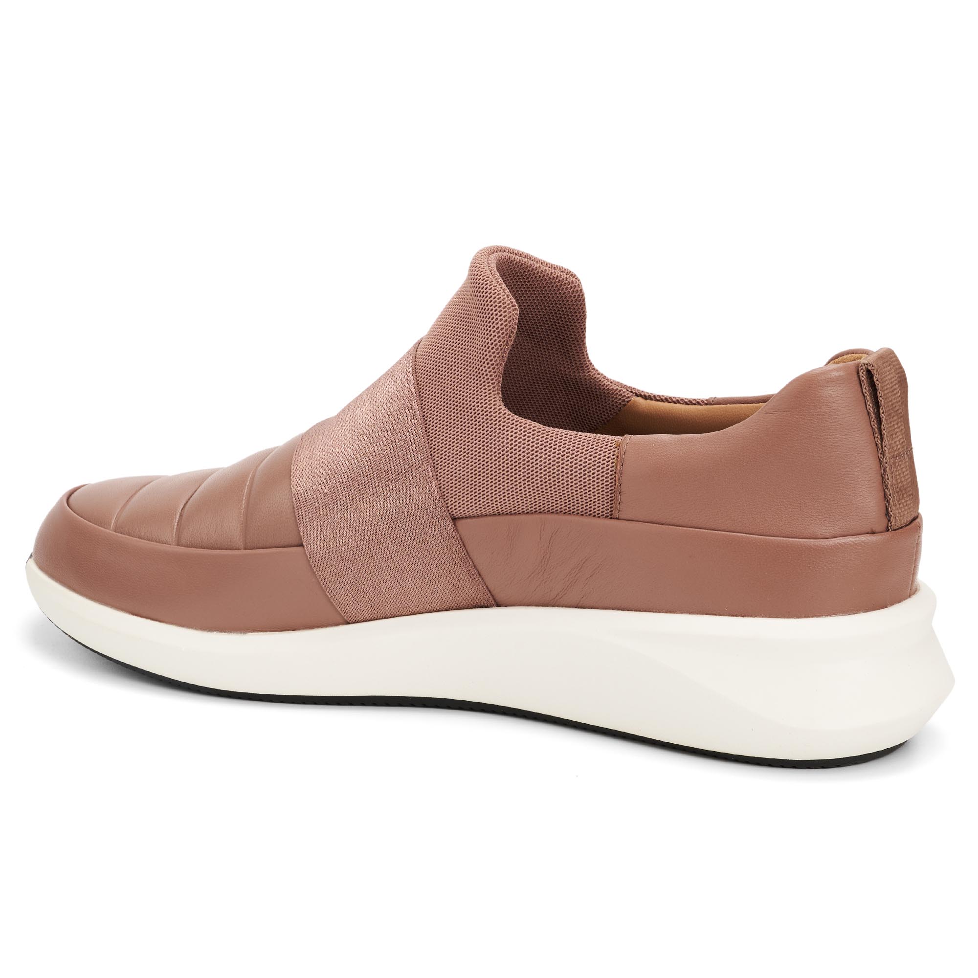 

Женские кроссовки Clarks(Un Rio Lo 26154563), Розовый