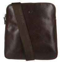 PARMA Shoulder Bag M 75362 - Мужская сумка репортер Braun Buffel, коричневая PARMA Shoulder Bag M 75362 - Мужская сумка репортер Braun Buffel, коричневая