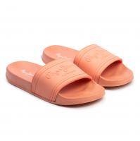 Женские сланцы Pepe Jeans London(SLIDER UNISEX PLS70081), коралловые, арт: PLS70081