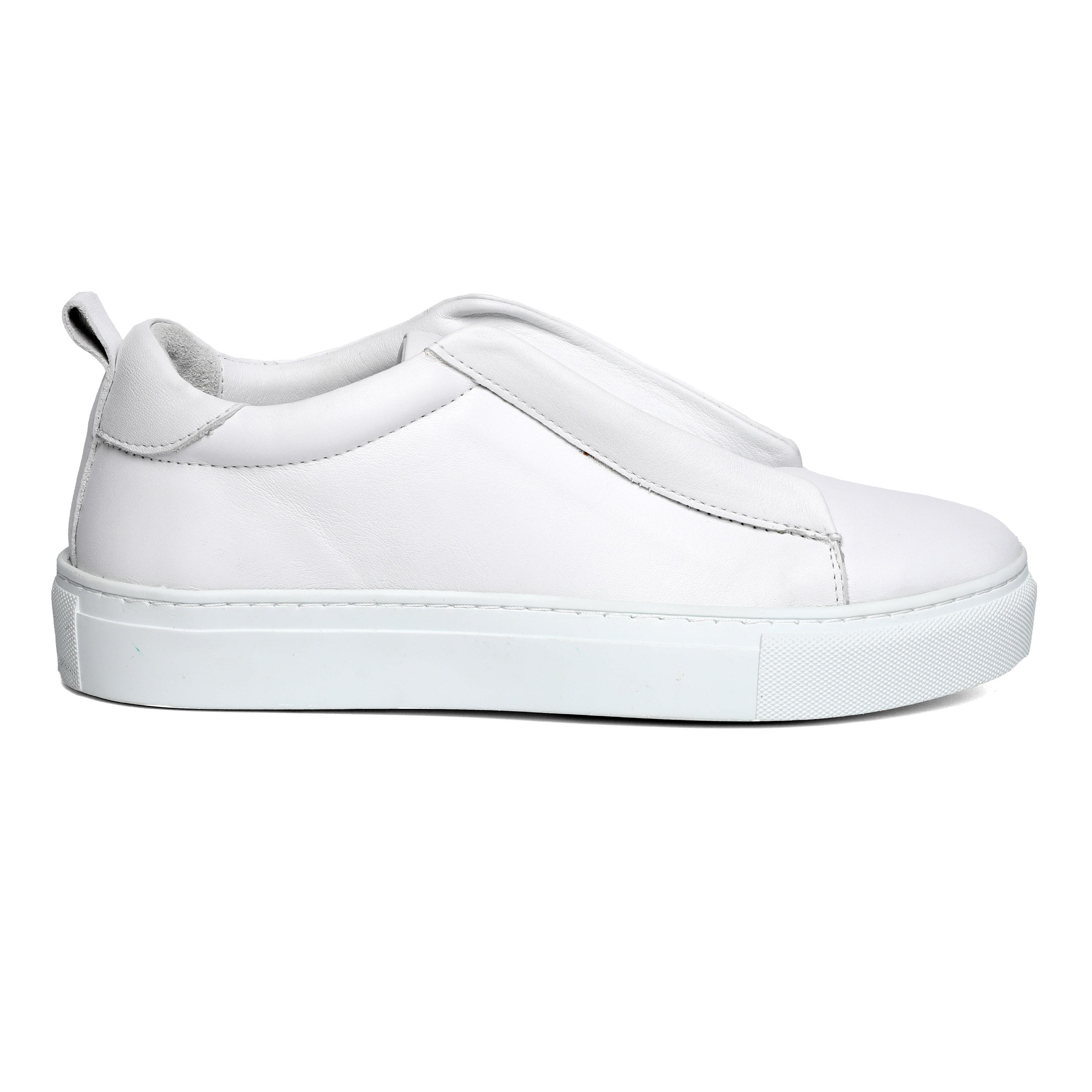 

Женские полуботинки Clarks, белые, Белый